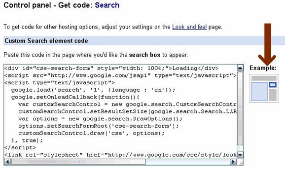 Google Ajax Search Widget For Blogger1111 Google Ajax Search Widget For Blogger1111